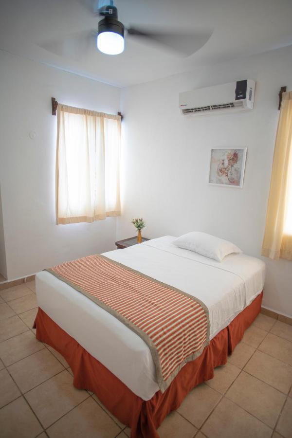 Casa Itzamna Villa Cozumel Eksteriør billede