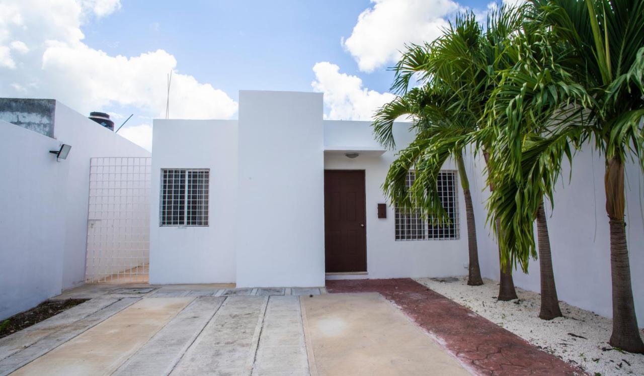 Casa Itzamna Villa Cozumel Eksteriør billede