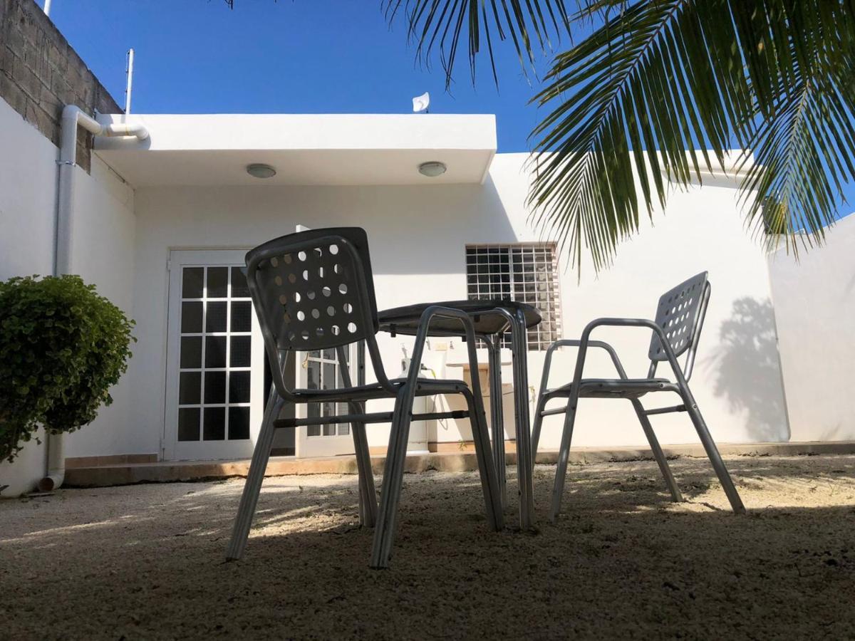 Casa Itzamna Villa Cozumel Eksteriør billede