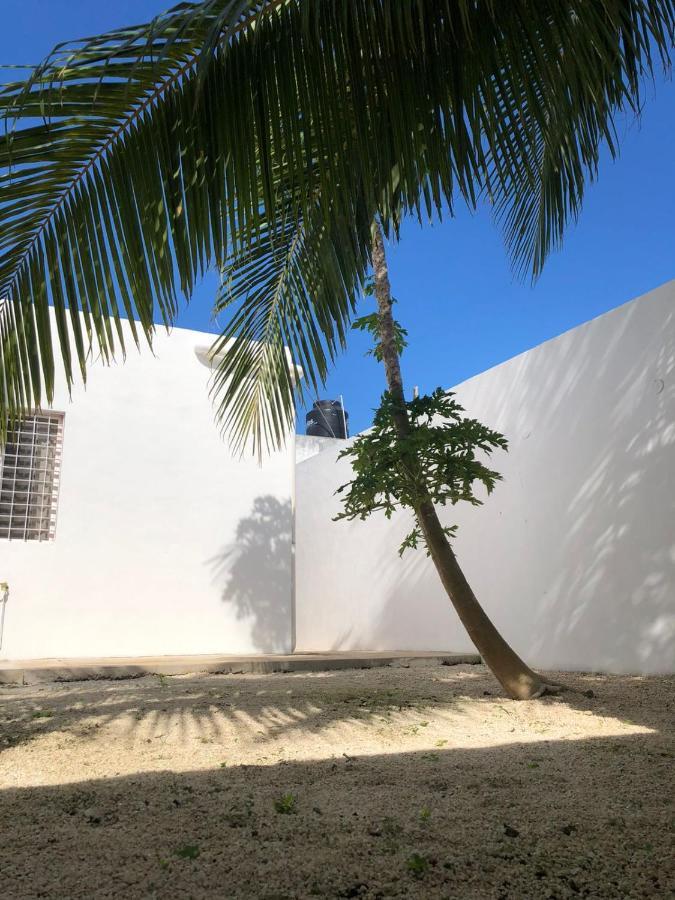 Casa Itzamna Villa Cozumel Eksteriør billede
