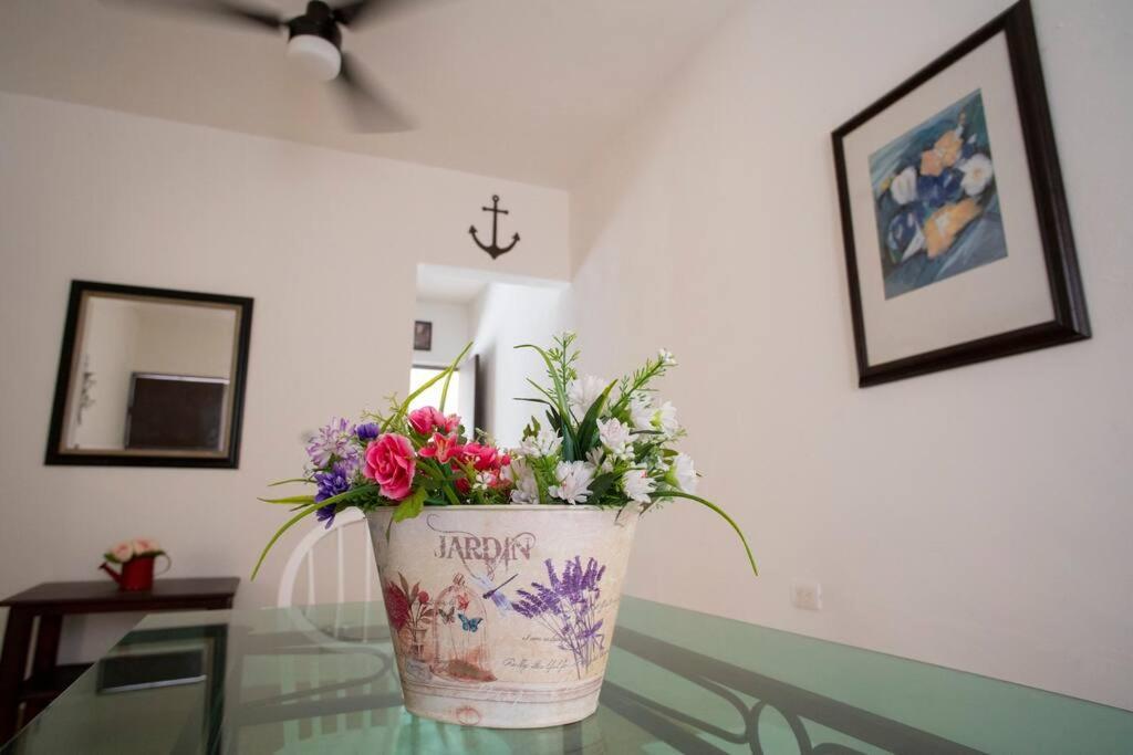 Casa Itzamna Villa Cozumel Eksteriør billede