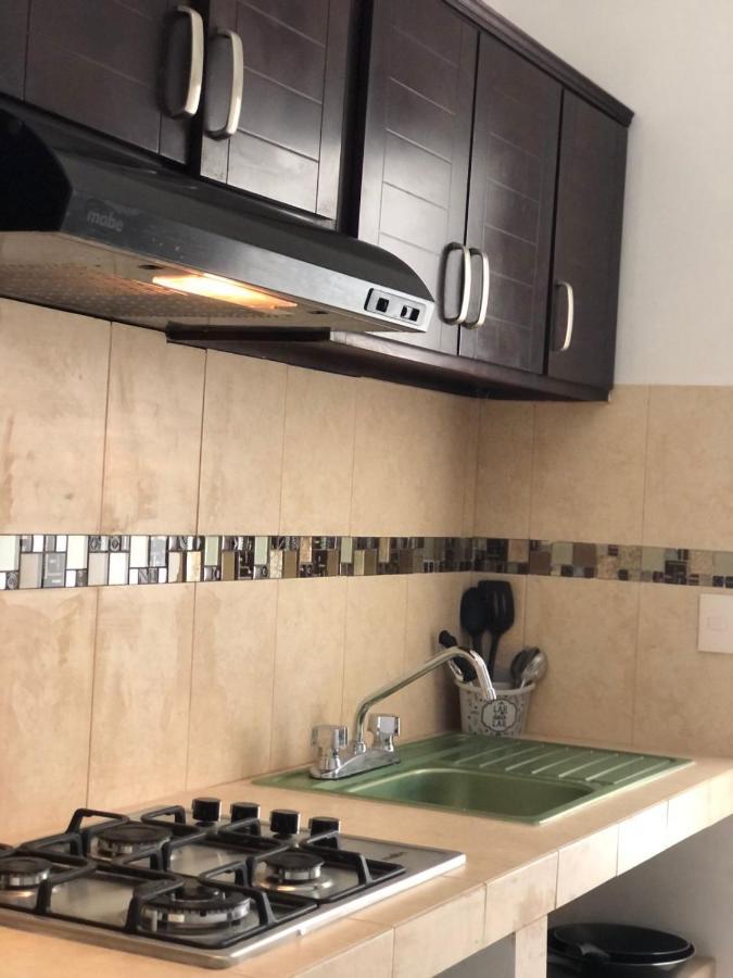 Casa Itzamna Villa Cozumel Eksteriør billede