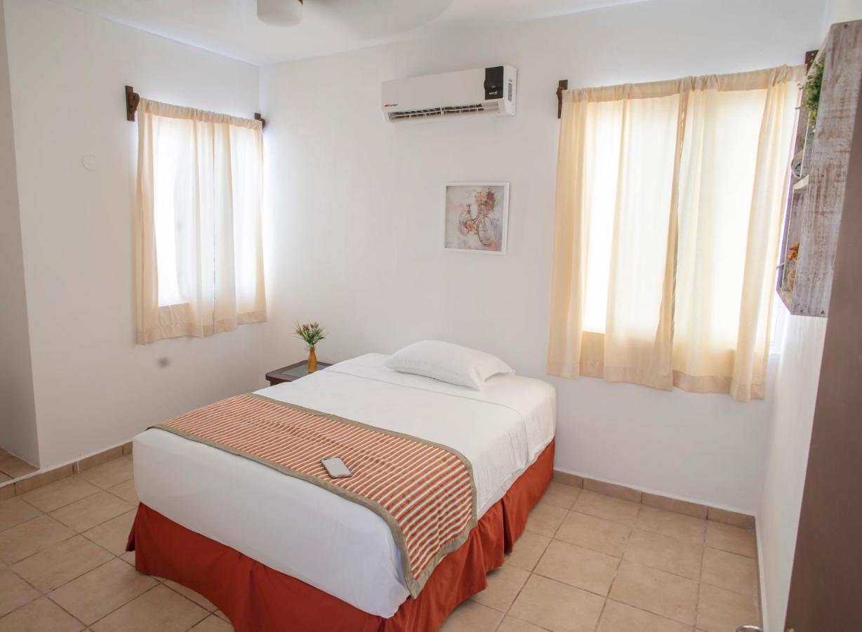 Casa Itzamna Villa Cozumel Eksteriør billede